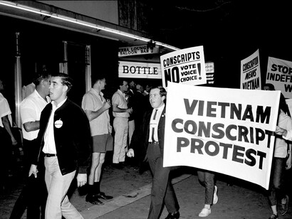 Ramparts Magazine published a handful of essays specifically focused on Washington’s War in Vietnam. Strong vox populi against the Vietnam War echoed in response, even in other countries involved such as Australia
