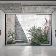 Various artists, Spectre, exhibition view. Courtesy of Newchild Gallery