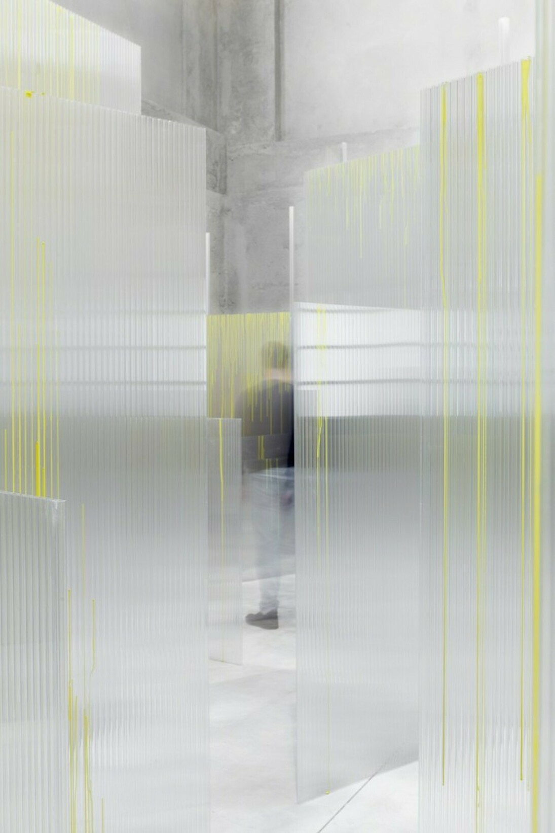 Slight Agitation, Exhibition view. Courtesy of Fondazione Prada