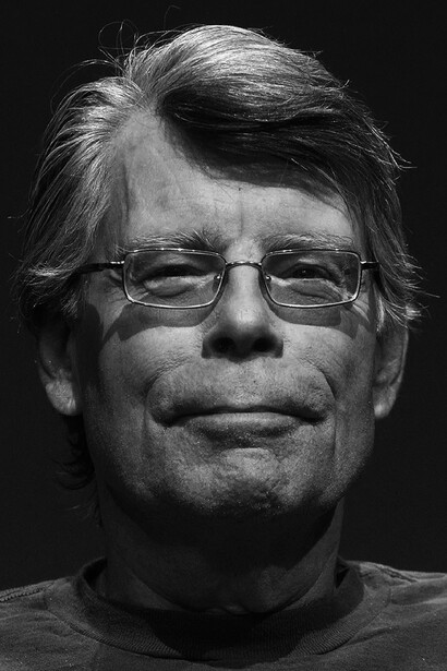 Stephen King. Ses personnages sont vivants et colorés, et il a la faculté à jouer avec les peurs des lecteurs 