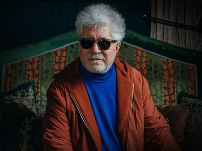 Pedro Almodóvar es el director español de referencia para el cine nacional e internacional