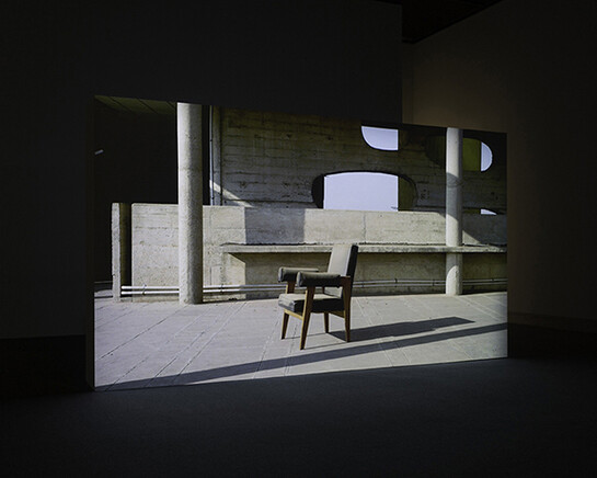 Amie Siegel. Interiors. Courtesy of Frye