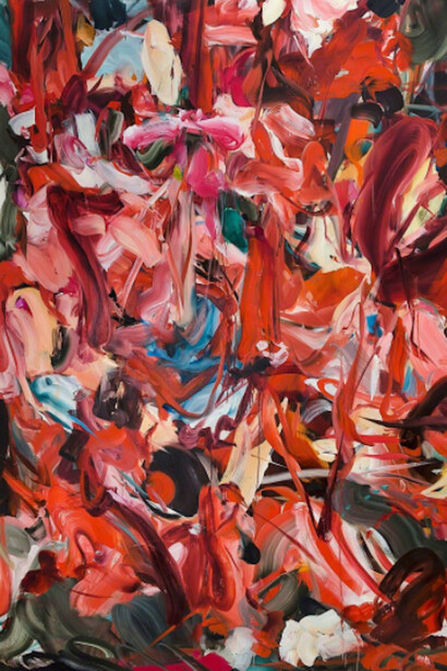 Sherié Franssen. Courtesy of Von Lintel Gallery