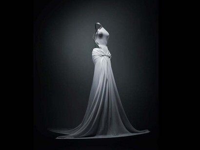 Azzedine Alaïa. Courtesy pf Design Museum