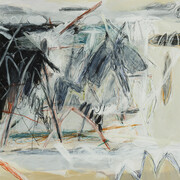 Katherine Porter, Untitled (detail), 1977. Courtesy of LewAllen Galleries