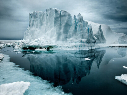 Sebastian Copeland. Courtesy of Camera Work