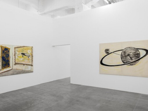 René Daniëls. Courtesy of Wiels