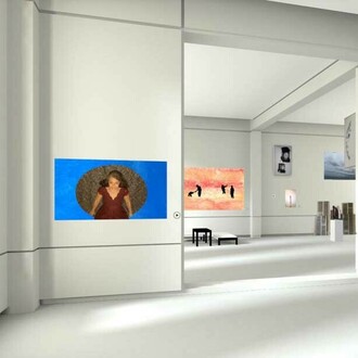 25 Years, Danielle Arnaud, Installation view