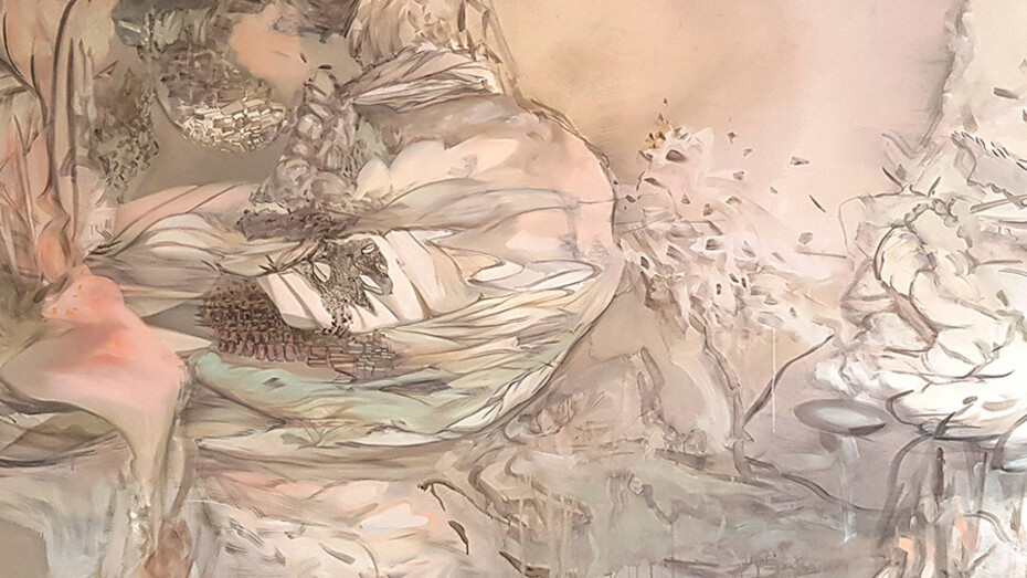 Natura Mirabilis. Courtesy of Luisa Catucci Gallery