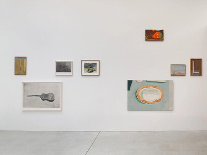 Peter Morren, Testtest, exhibition view. Courtesy of Kristof De Clercq Gallery