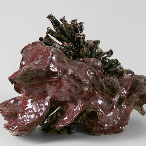 Nathalie Khayat, Hosting, 2025. Courtesy of Marianne Boesky Gallery