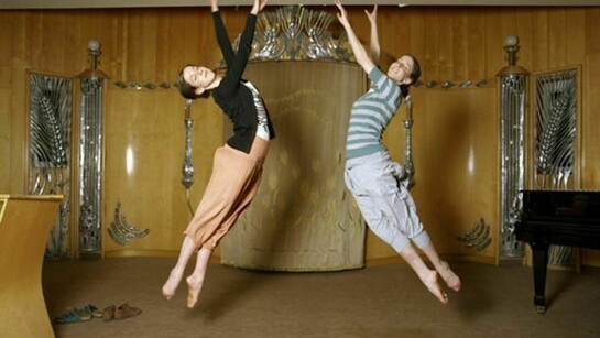 Tamar Tzohar, Chen & Emunatia , 2010, Inkjet Print, 13.78 x 17.72 inches, 35x45 cm, Edition of 5