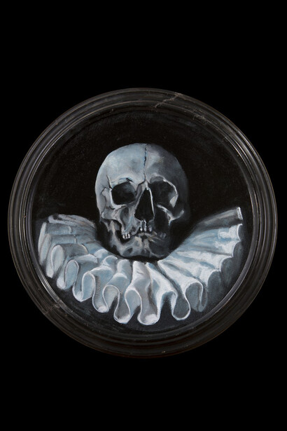 Carmen Panciroli. Courtesy of Phidias Antiques