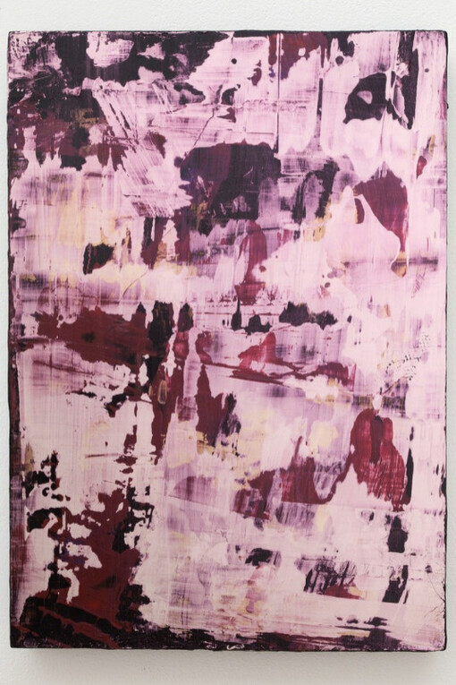 The War Room. Courtesy of Haines Gallery