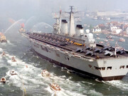 The Falklands War