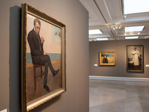 Wild Souls. Courtesy of Kumu Art Museum