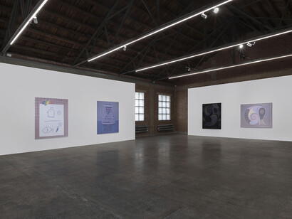 Zhi Wei, Folly, exhibition view. Courtesy of Beijing Commune