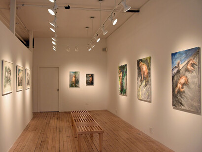 All Inclusive. Courtesy of Carter Burden Gallery