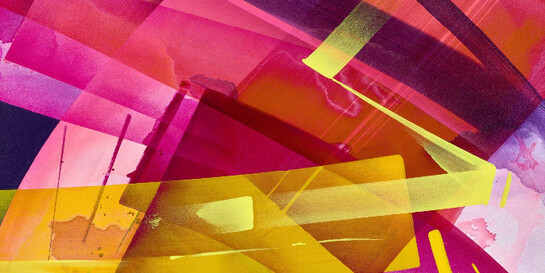 Adventures in Modern Abstraction. Courtesy of StolenSpace Gallery