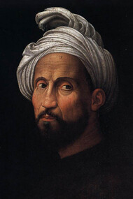 Michelangelo by Giuliano Bugiardini (1522)