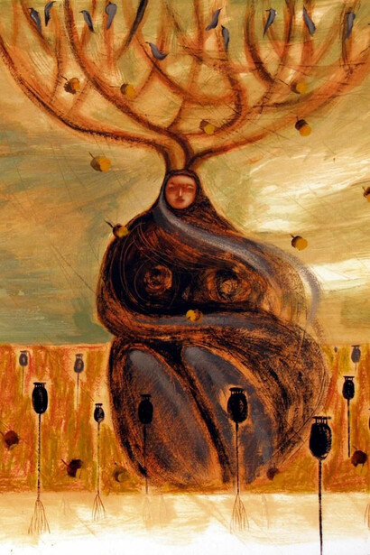 Octavia Monaco, Demetra -Albero