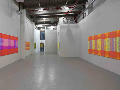 Matthew Kluber. Courtesy of David Richard Gallery