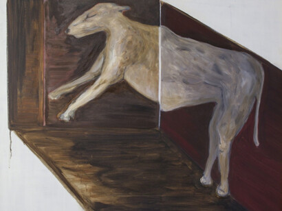 Jonah Falke. Courtesy of Galerie Bart