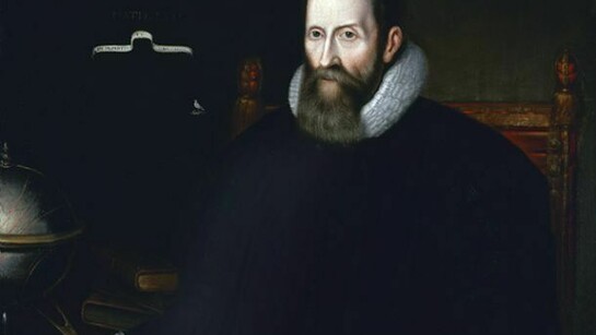 John Napier, © The University of Edinburgh