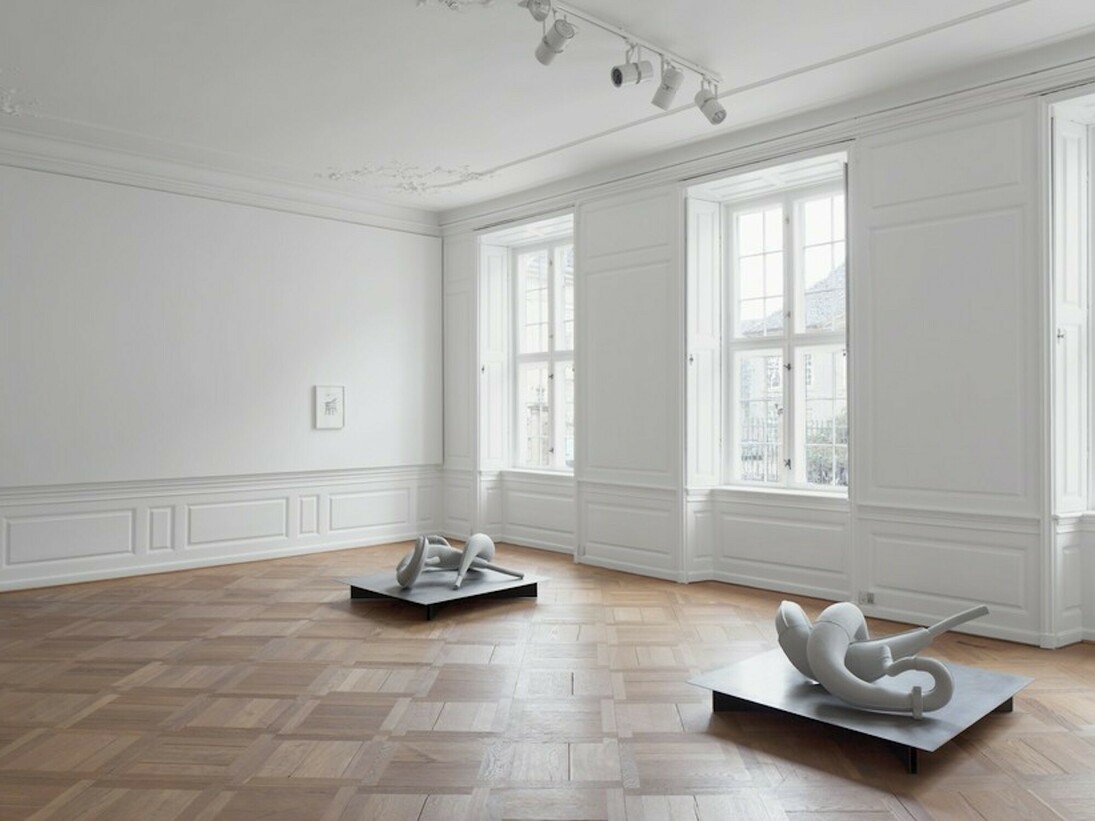 Endemisms, Exhibition view. Courtesy of Andersen's Contemporary