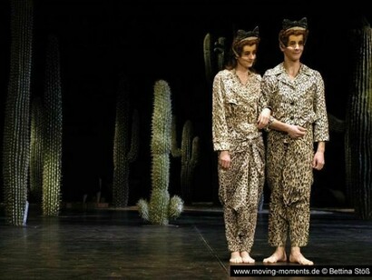 Pina Bausch. AHNEN ahnen
