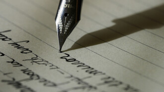 Chaque mot écrit est une opportunité pour mieux se comprendre et organiser ses pensées