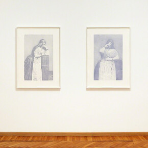 Linda Fregni Nagler. Courtesy of Monica De Cardenas
