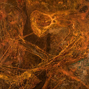 Juan Luis Goenaga, Itxurain, 1976. Cortesía del Museo de Bellas Artes de Bilbao