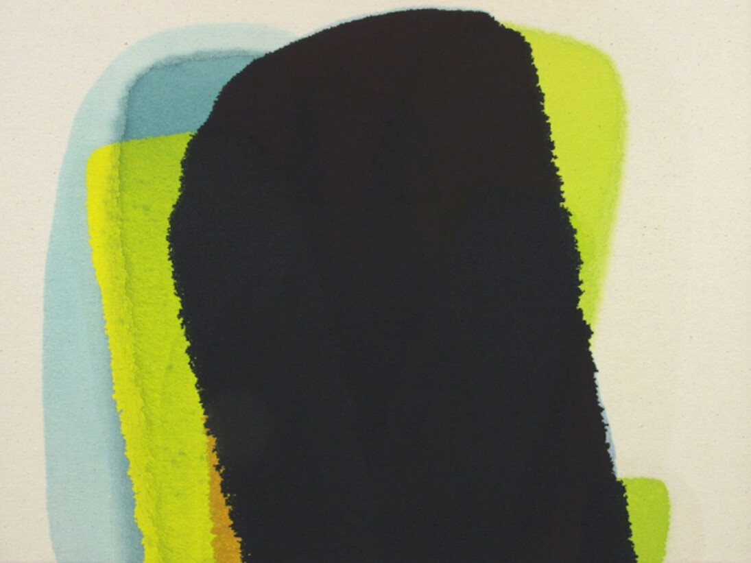 Nick Dawes, off, 2016. Courtesy of Galerie Kornfeld