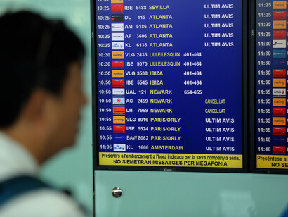 Colectivo numeroso en España, muchos colombianos están habituados a volar a su país natal en vacaciones y fechas señaladas