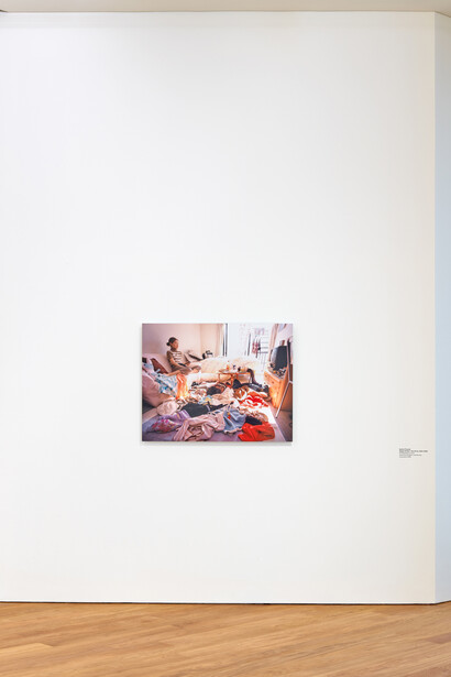 Subjects of Life. Courtesy of Mudam Luxembourg