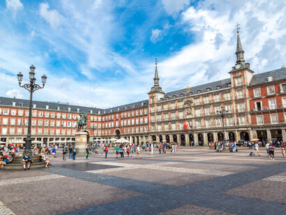 Plaza Mayor