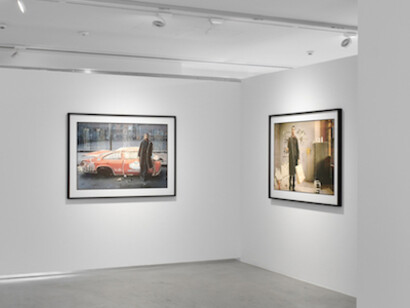 Serena Maisto. Courtesy of Cortesi Gallery
