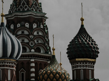 Decades later, the author finally met Mikhail Gorbachev while working for the United Nations