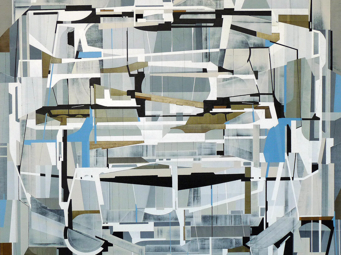 Constructive Variant, 51 x 51