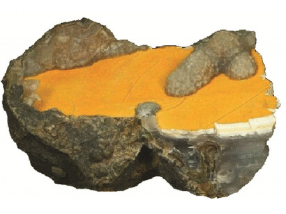 Minerals of Bulgaria. Courtesy of Earth and Man National Museum