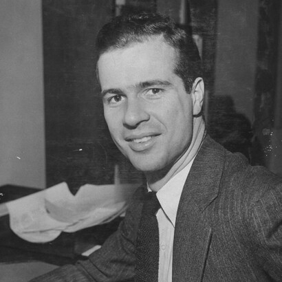 John Hersey