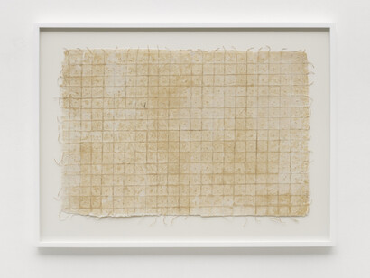 Harmony Hammond. Courtesy of White Cube 