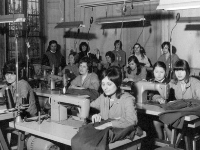 L'emancipazione del lavoro femminile