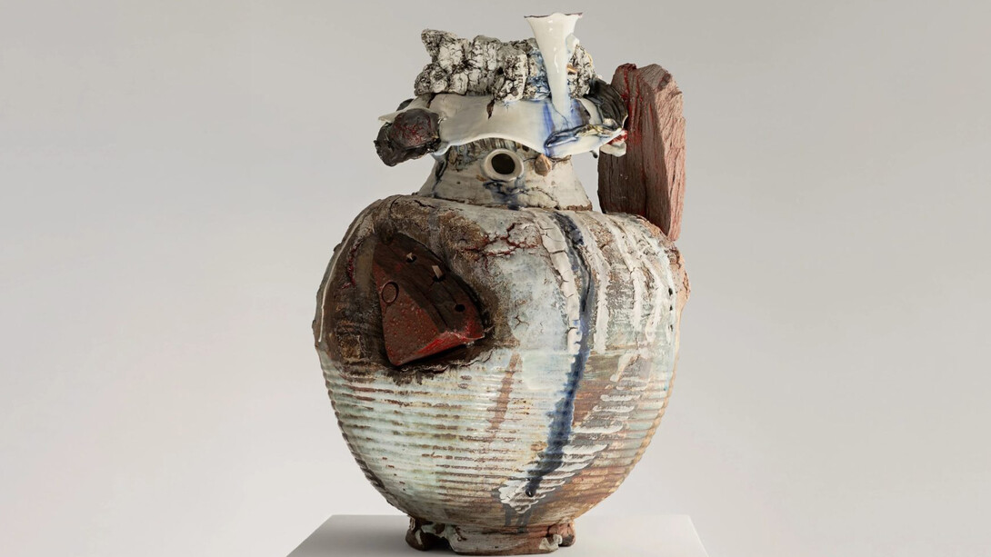 Gareth Mason, Spoils. Courtesy of Carpenters Workshop Gallery 