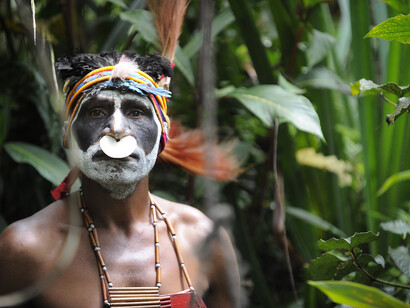 Chief Andrew (c) Kyaw Kyaw Winn