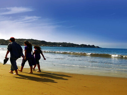 Playas de Coquimbo, Chile