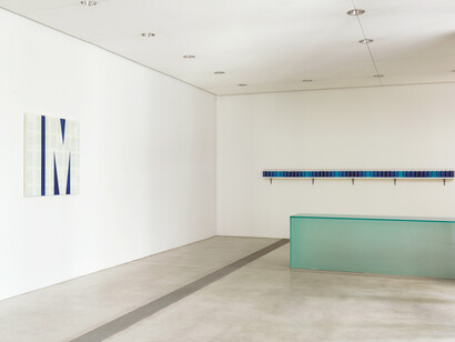 Blue Black. Courtesy of Pulitzer Arts Foundation