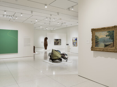 Expanding Narratives. Courtesy of Smart Museum of Art