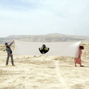 Luca Pozzi,
The Big Jump Experiment, 2014,
120 x 80 cm 